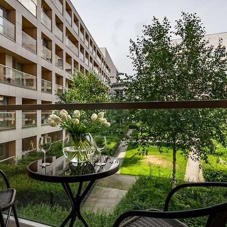 Apartamenty Sun & Snow 19 Dzielnica With Free Parking 바르샤바 외부 사진