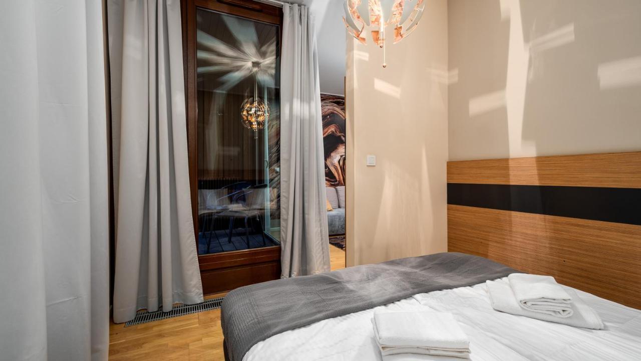 Apartamenty Sun & Snow 19 Dzielnica With Free Parking 바르샤바 외부 사진