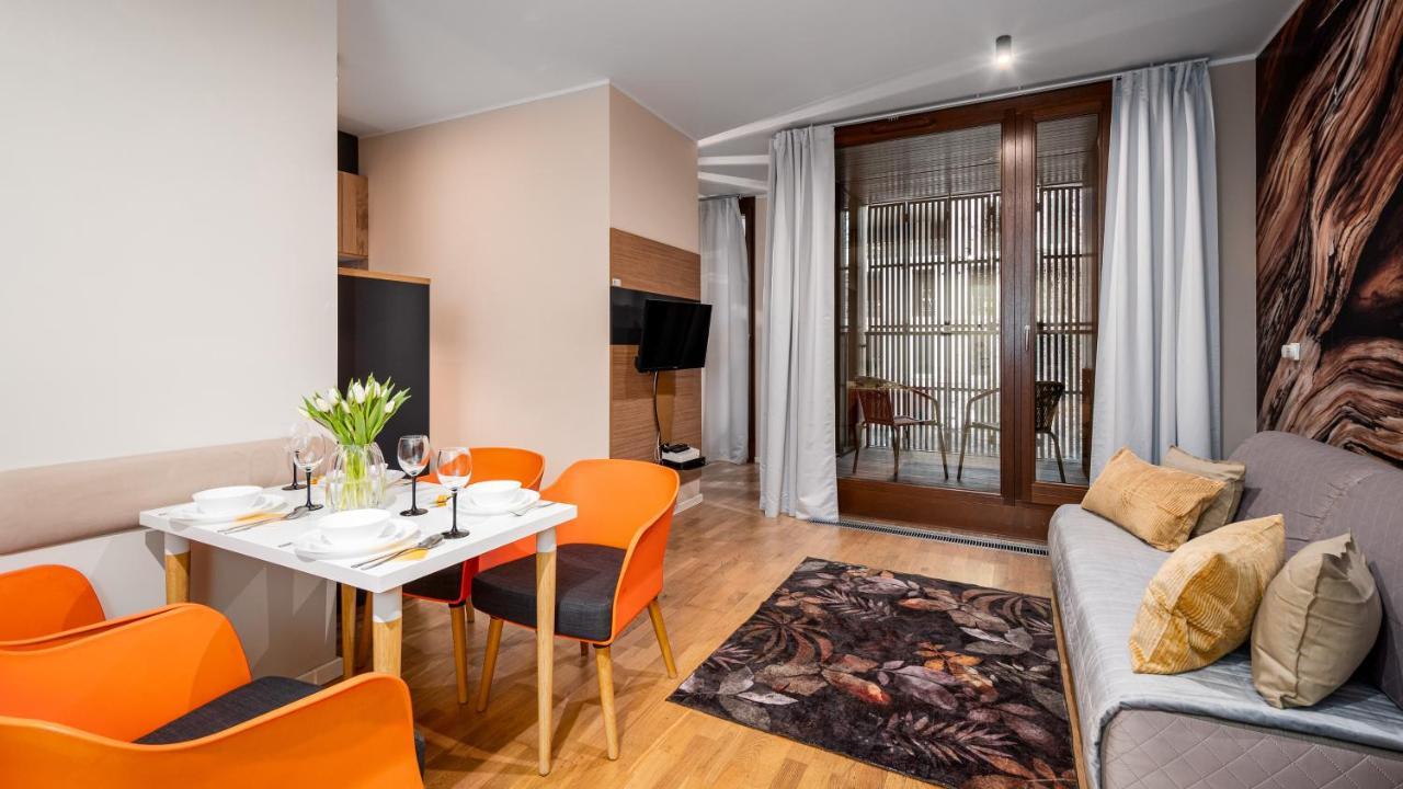 Apartamenty Sun & Snow 19 Dzielnica With Free Parking 바르샤바 외부 사진