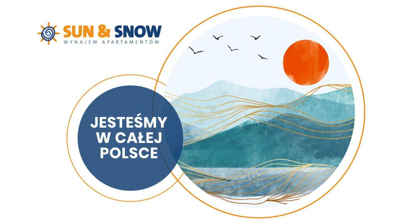 Apartamenty Sun & Snow 19 Dzielnica With Free Parking 바르샤바 외부 사진
