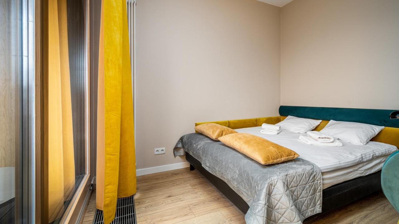 Apartamenty Sun & Snow 19 Dzielnica With Free Parking 바르샤바 외부 사진