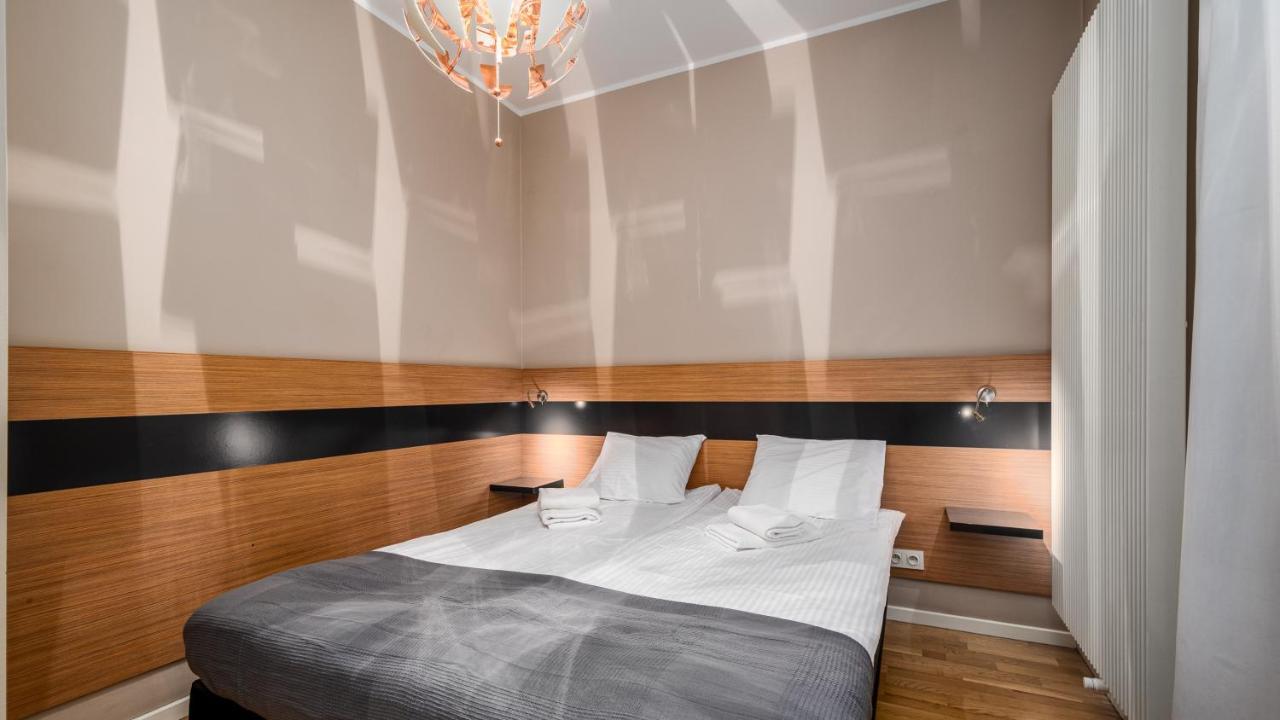 Apartamenty Sun & Snow 19 Dzielnica With Free Parking 바르샤바 외부 사진