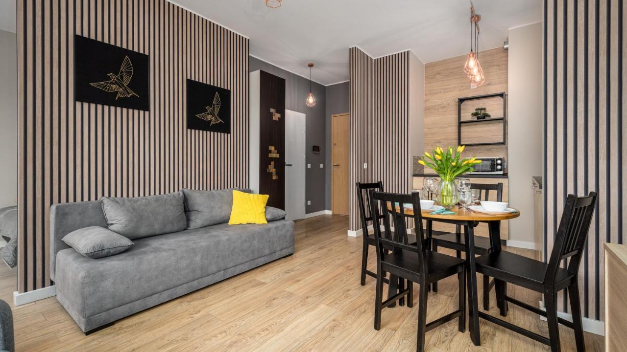 Apartamenty Sun & Snow 19 Dzielnica With Free Parking 바르샤바 외부 사진