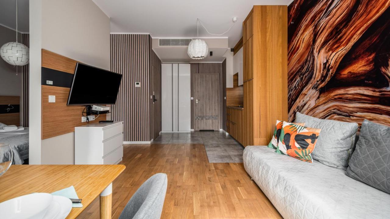 Apartamenty Sun & Snow 19 Dzielnica With Free Parking 바르샤바 외부 사진