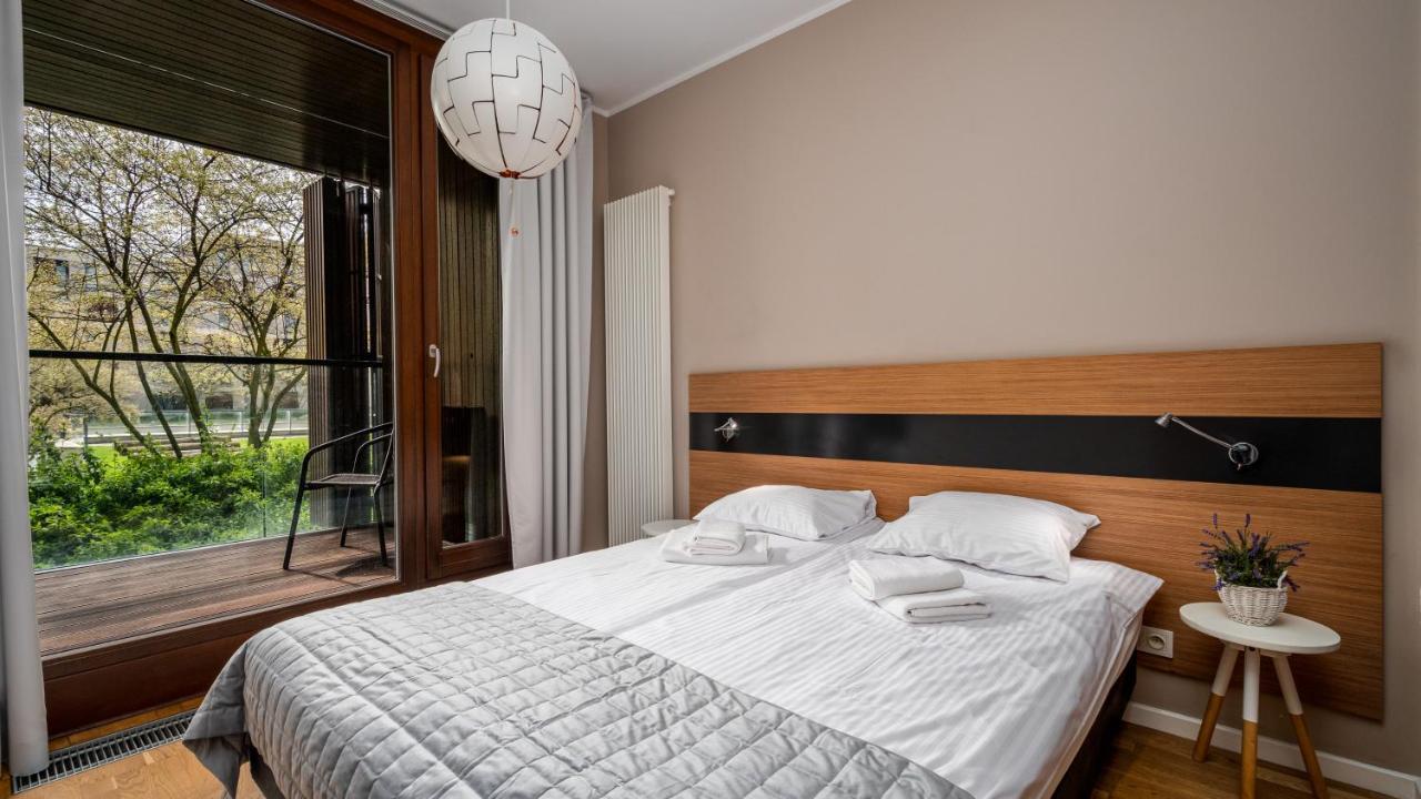 Apartamenty Sun & Snow 19 Dzielnica With Free Parking 바르샤바 외부 사진