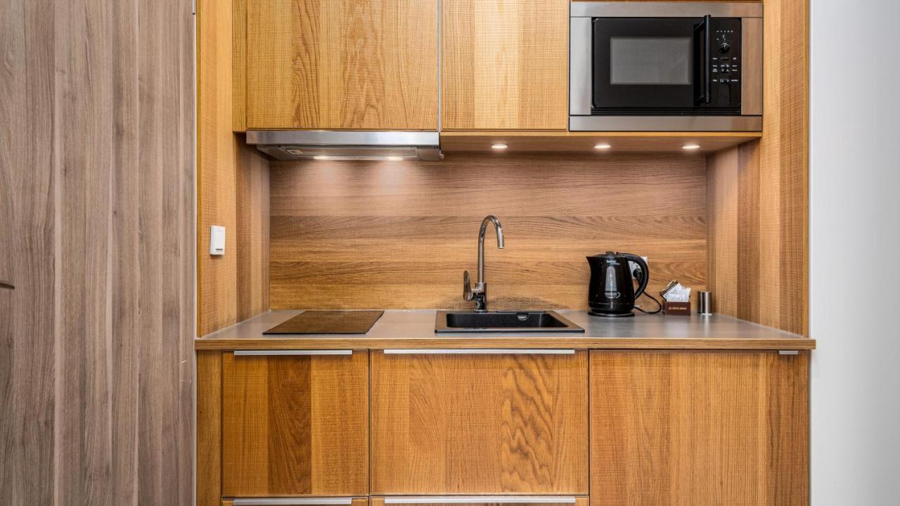 Apartamenty Sun & Snow 19 Dzielnica With Free Parking 바르샤바 외부 사진