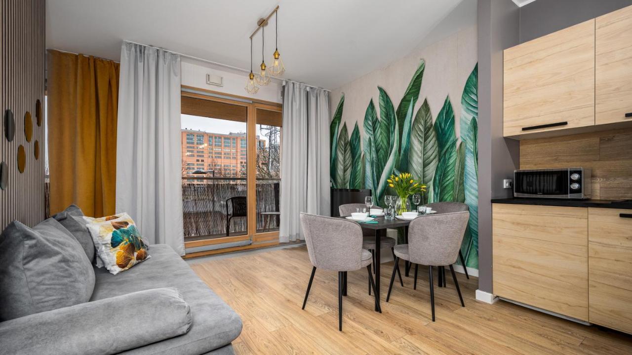 Apartamenty Sun & Snow 19 Dzielnica With Free Parking 바르샤바 외부 사진