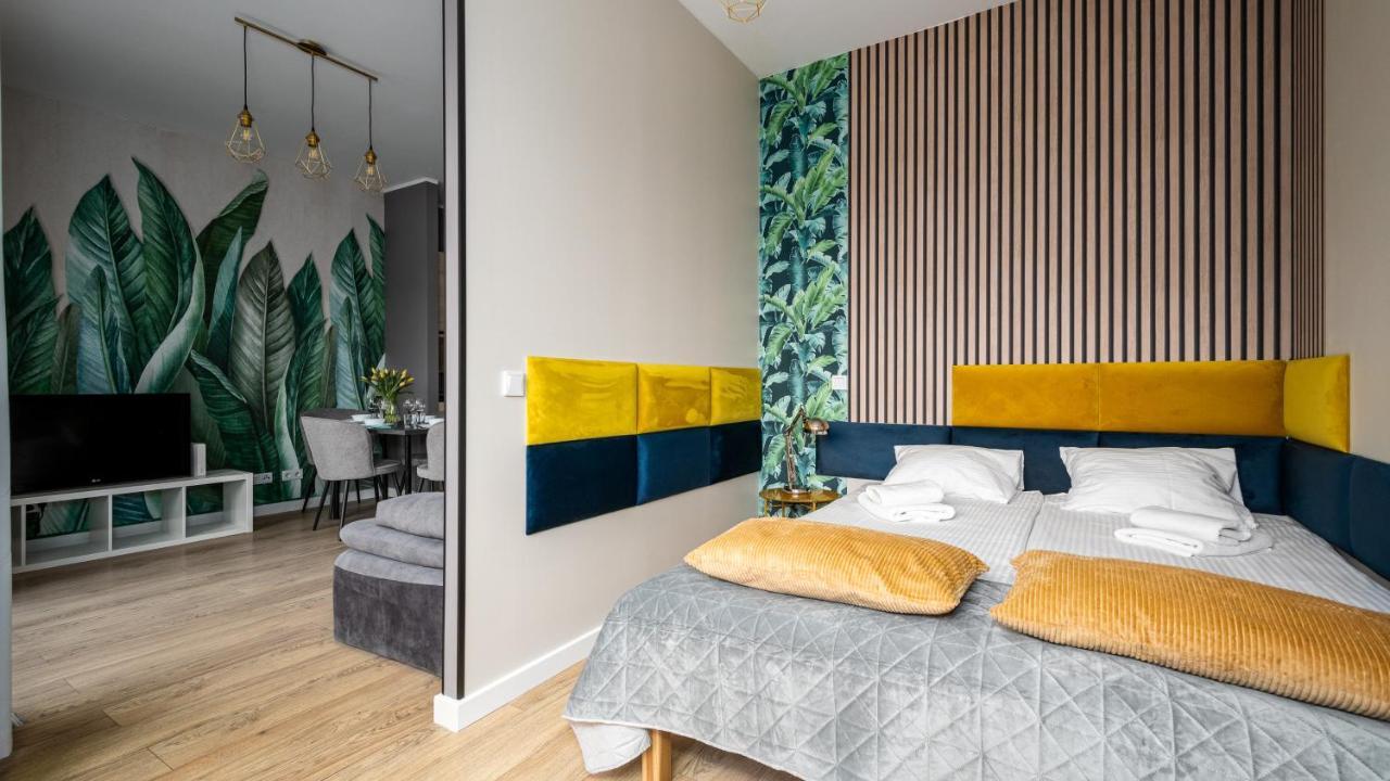 Apartamenty Sun & Snow 19 Dzielnica With Free Parking 바르샤바 외부 사진