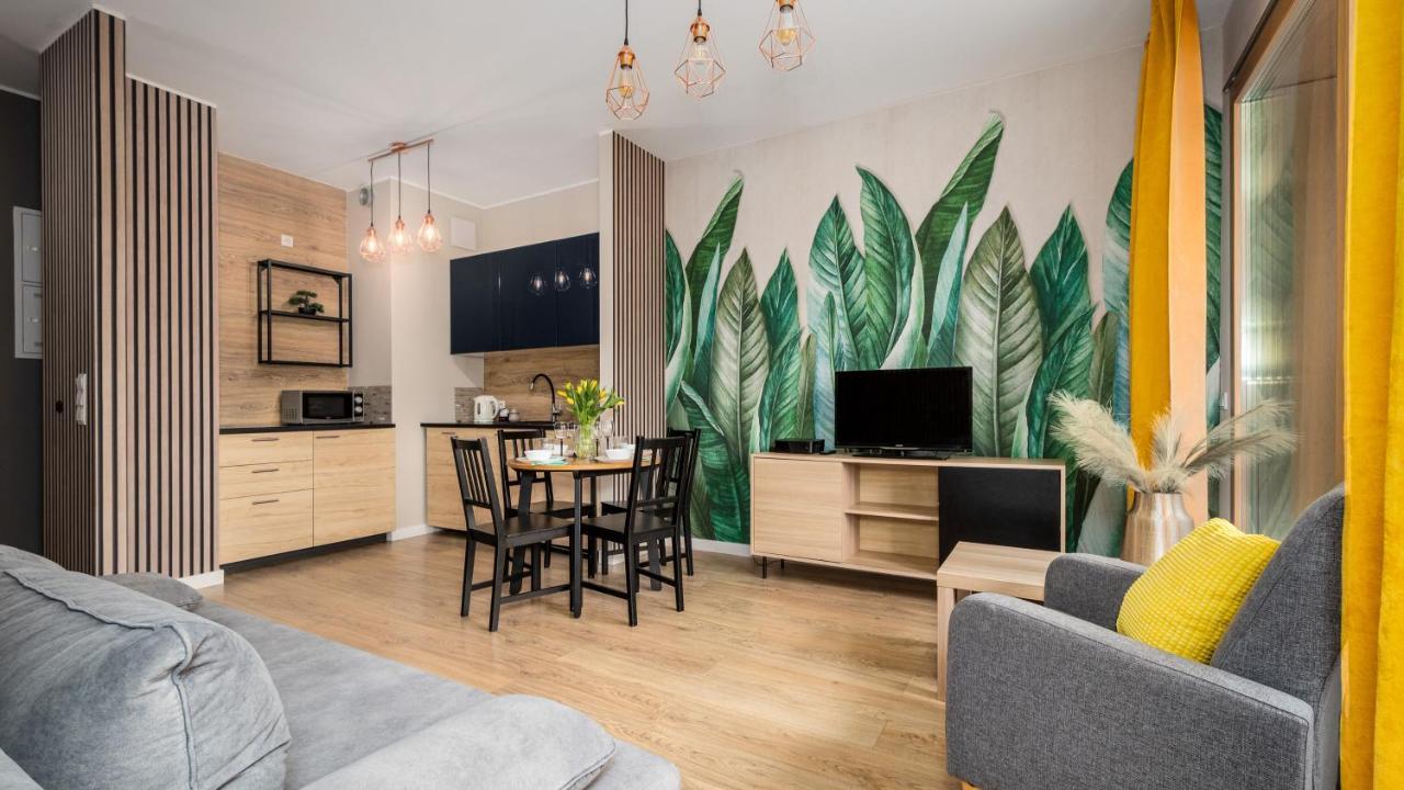 Apartamenty Sun & Snow 19 Dzielnica With Free Parking 바르샤바 외부 사진