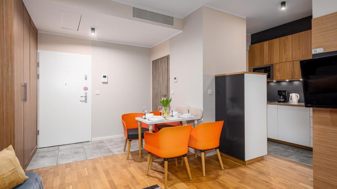 Apartamenty Sun & Snow 19 Dzielnica With Free Parking 바르샤바 외부 사진