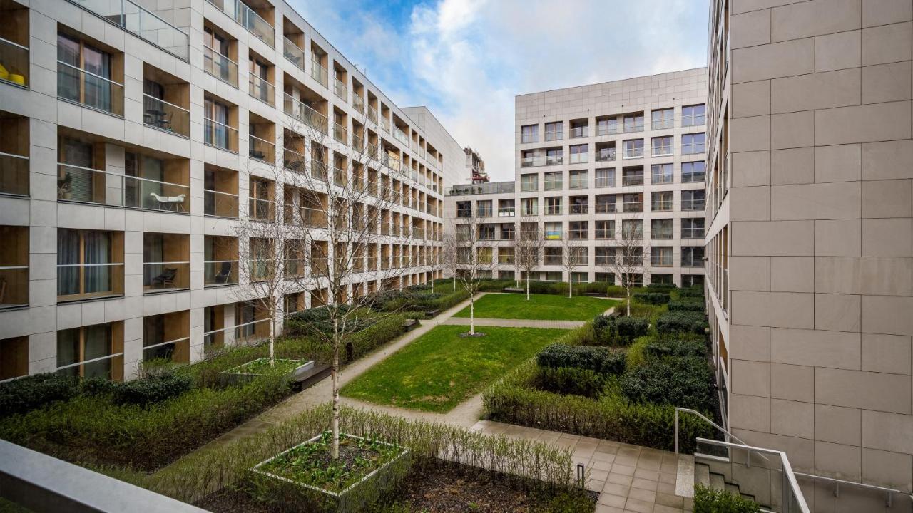 Apartamenty Sun & Snow 19 Dzielnica With Free Parking 바르샤바 외부 사진