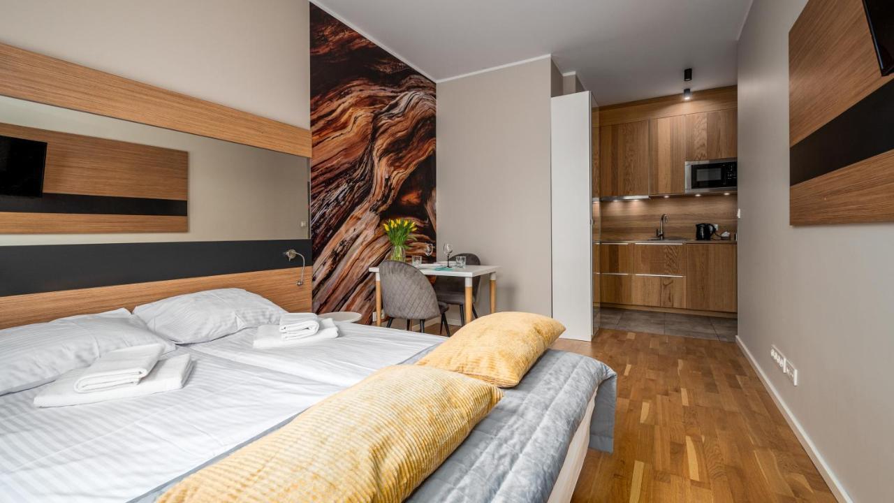 Apartamenty Sun & Snow 19 Dzielnica With Free Parking 바르샤바 외부 사진