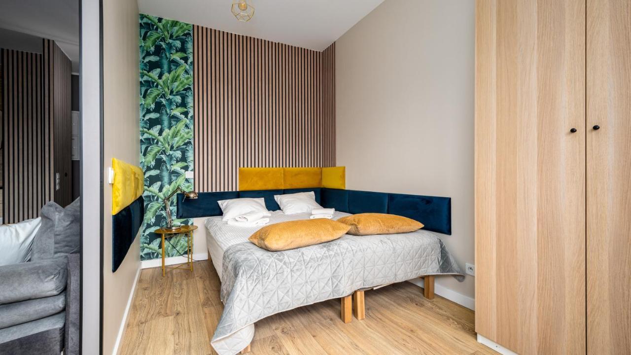 Apartamenty Sun & Snow 19 Dzielnica With Free Parking 바르샤바 외부 사진