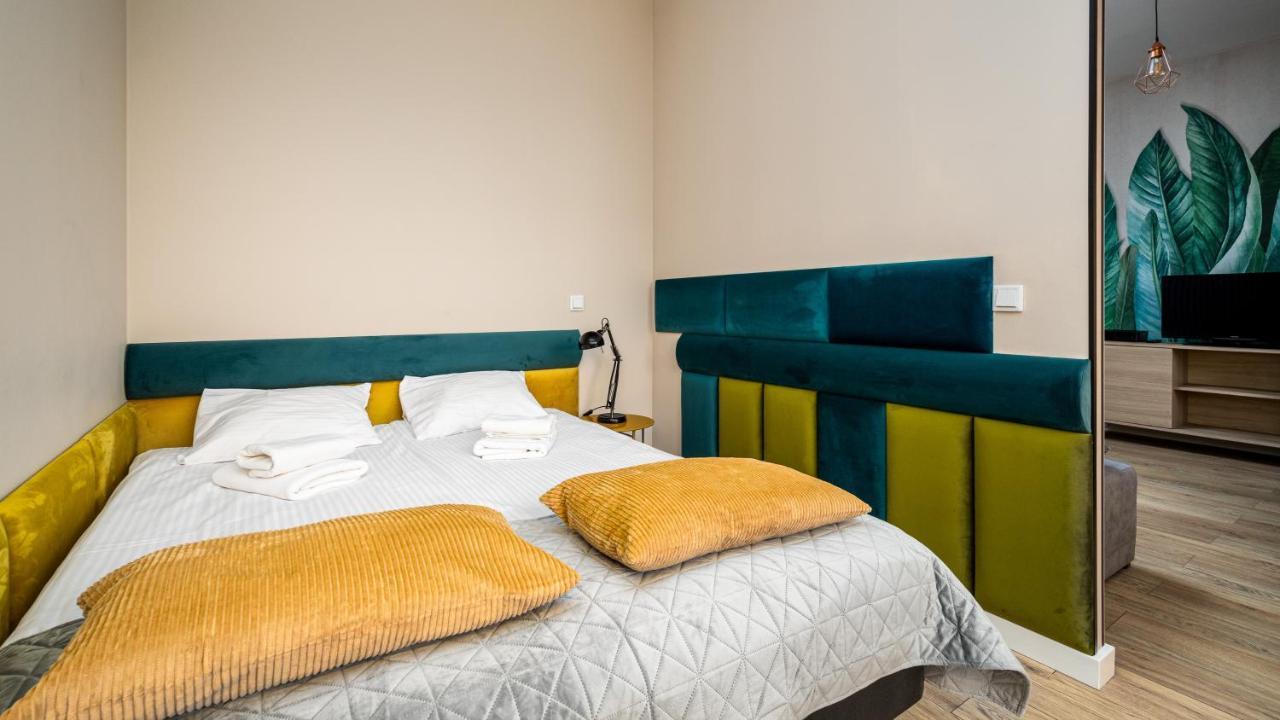 Apartamenty Sun & Snow 19 Dzielnica With Free Parking 바르샤바 외부 사진