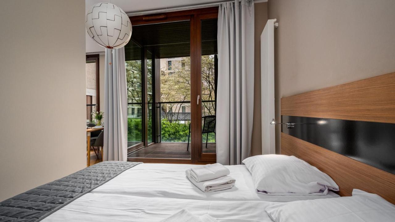 Apartamenty Sun & Snow 19 Dzielnica With Free Parking 바르샤바 외부 사진