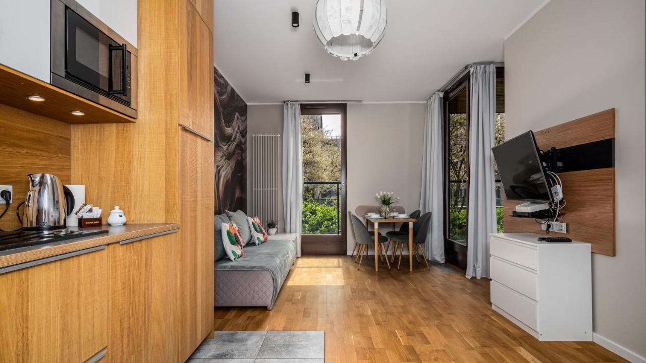 Apartamenty Sun & Snow 19 Dzielnica With Free Parking 바르샤바 외부 사진