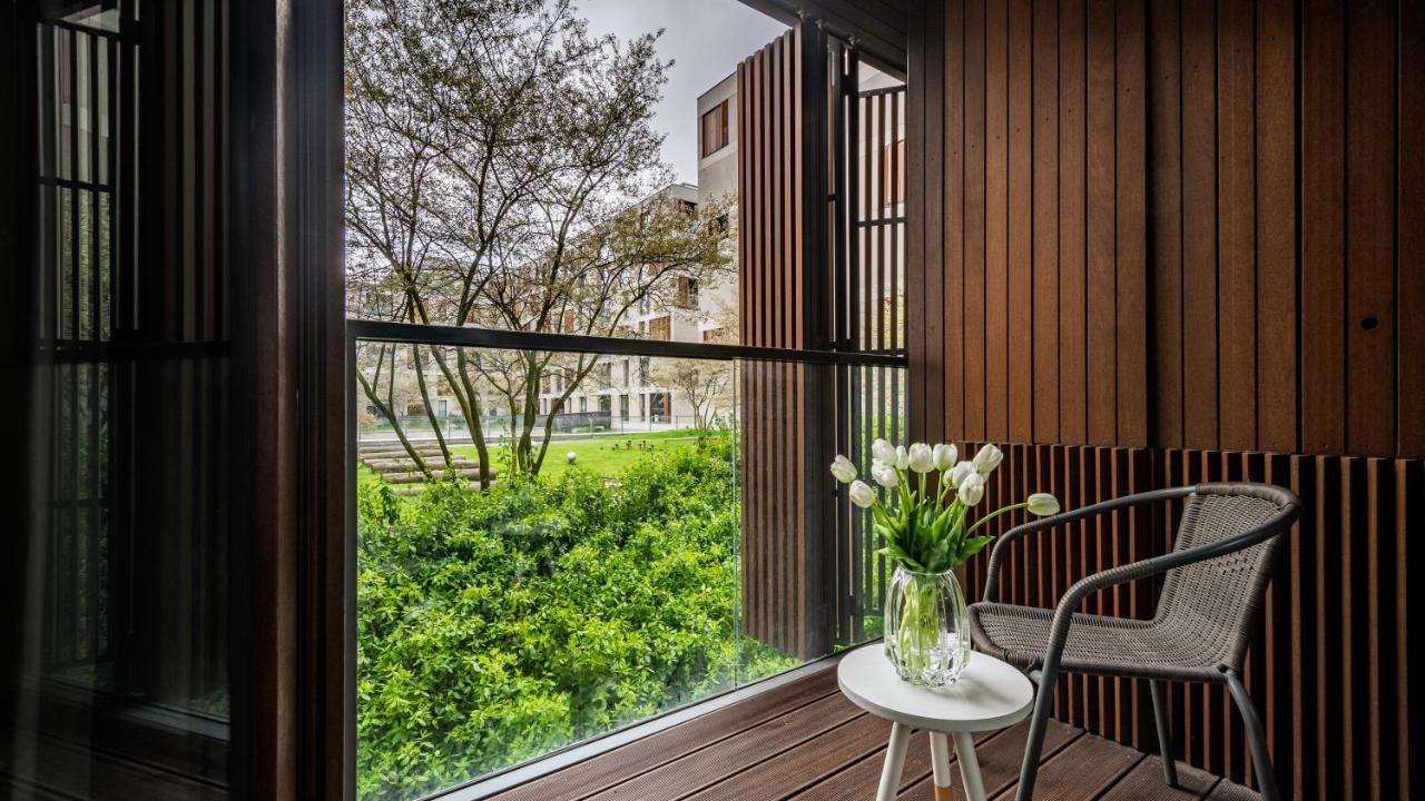 Apartamenty Sun & Snow 19 Dzielnica With Free Parking 바르샤바 외부 사진