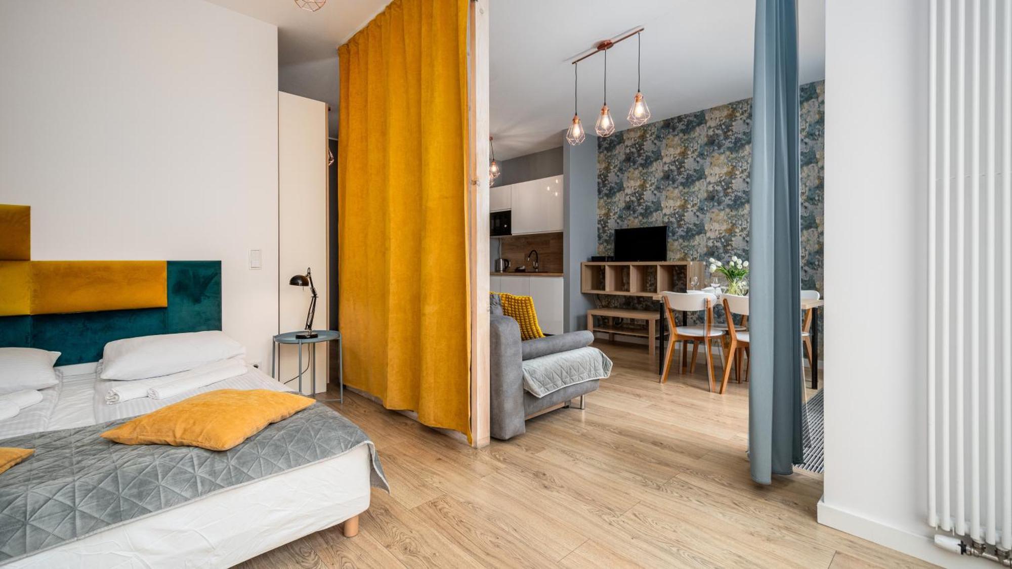 Apartamenty Sun & Snow 19 Dzielnica With Free Parking 바르샤바 외부 사진